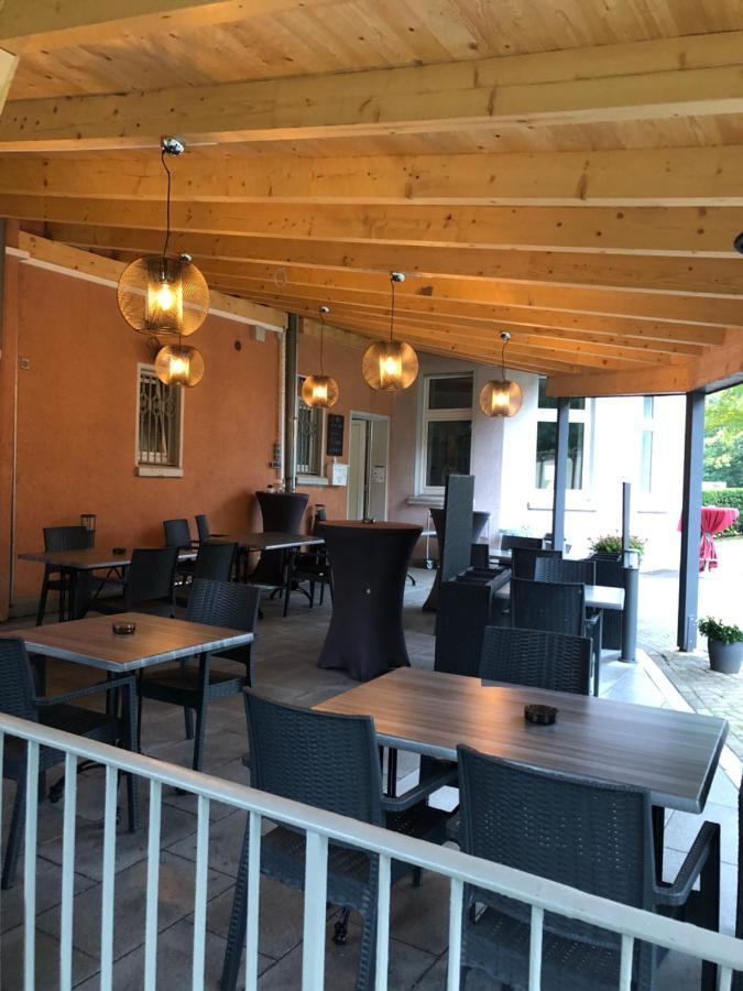 Gasthof & Restaurant "Am Kreuz" Essen Exterior foto